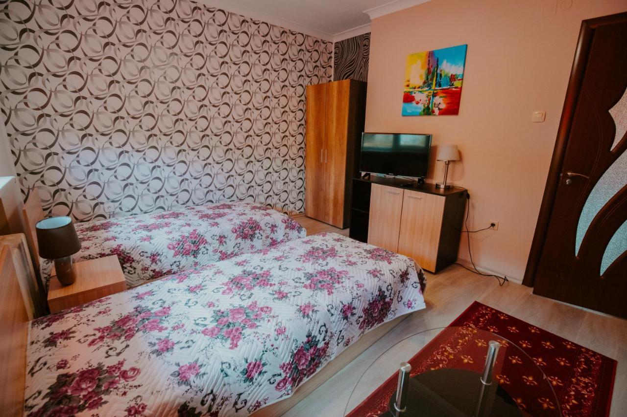 Dimitrovi Rooms Sofia Eksteriør bilde
