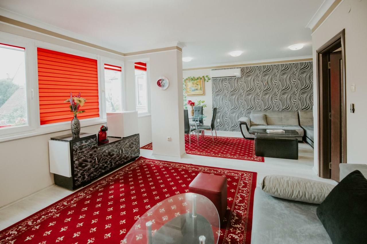 Dimitrovi Rooms Sofia Eksteriør bilde