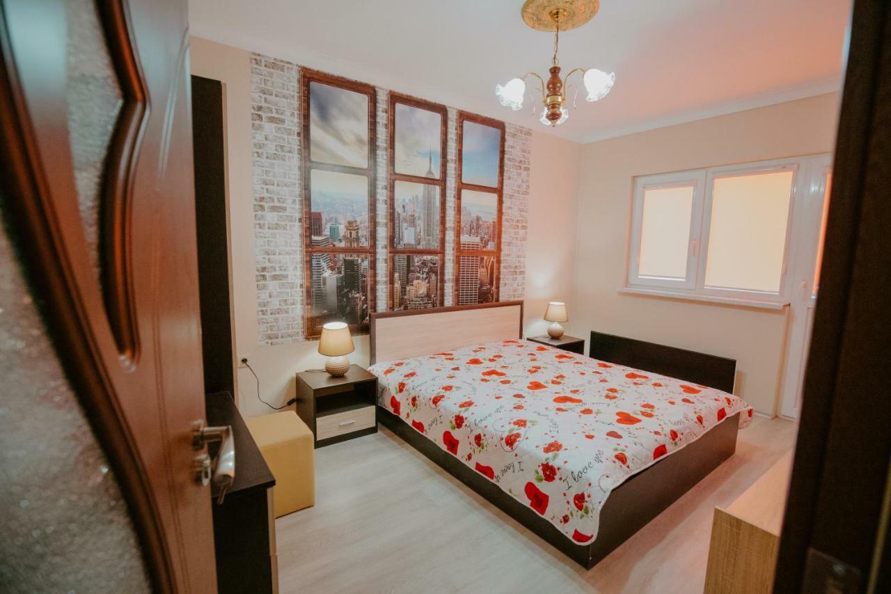 Dimitrovi Rooms Sofia Eksteriør bilde